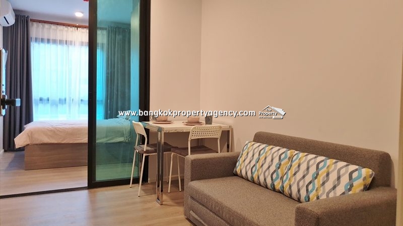 Notting Hill Sukhumvit 105: 1 bed 26 sqm close to BTS/International school
