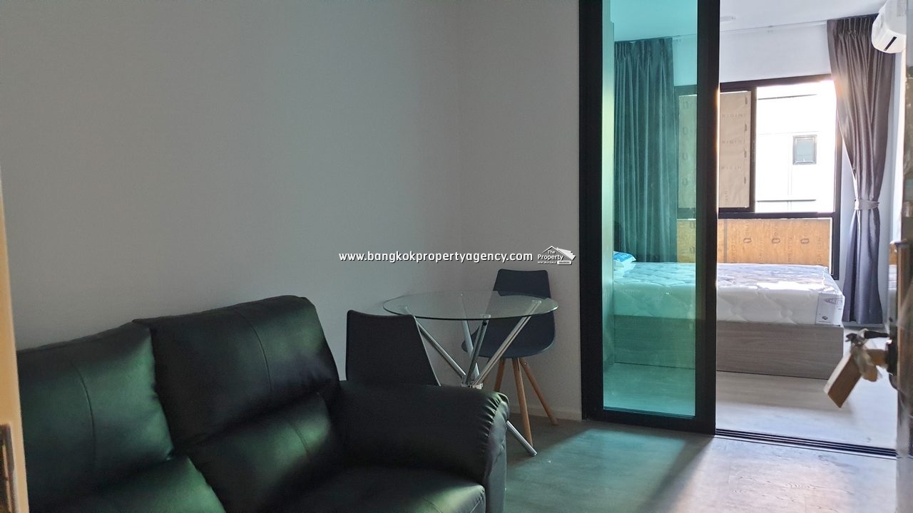 Notting Hill Sukhumvit 105: 1 bed 26 sqm close to BTS/International school