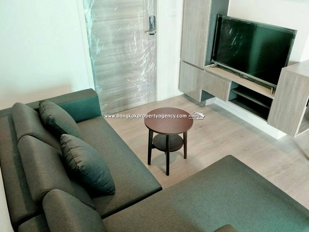 Notting Hill Sukhumvit 105: Brand new furnished 2 bed 45 sqm close to BTS